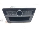 Radio SKODA Rapid (NH3, NK3, NK6) 2012-2022 1.6 TDI 85 kW 5JA035872B