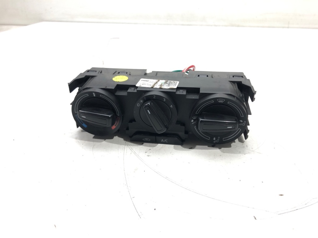 [STARK-524083] Panel de control de climatización SKODA FABIA III Kombi (NJ5) 1.0 TSI 70 kW 95 CV 2014-2022