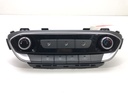 Panel de control de climatización HYUNDAI i30 (PDE, PD, PDEN) 2016-2022