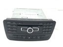 Radio Mercedes-Benz Clase B Sports Tourer (W246, W242) 2011-2018