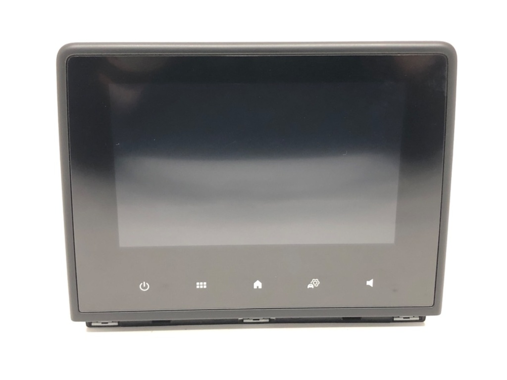 [STARK-679886] Display Renault Clio V (B7) 1.0 TCe 100 2019-2022