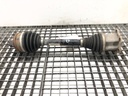 Semieje delantero derecho AUDI A8 D5 (4N2, 4N8) 2017-2022