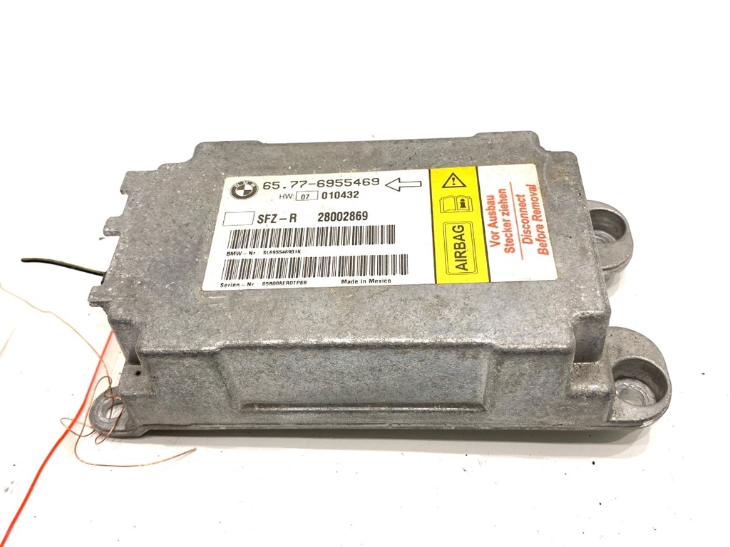 [STARK-718805] Sensor de airbag BMW 6 Series (E64) 2004-2010