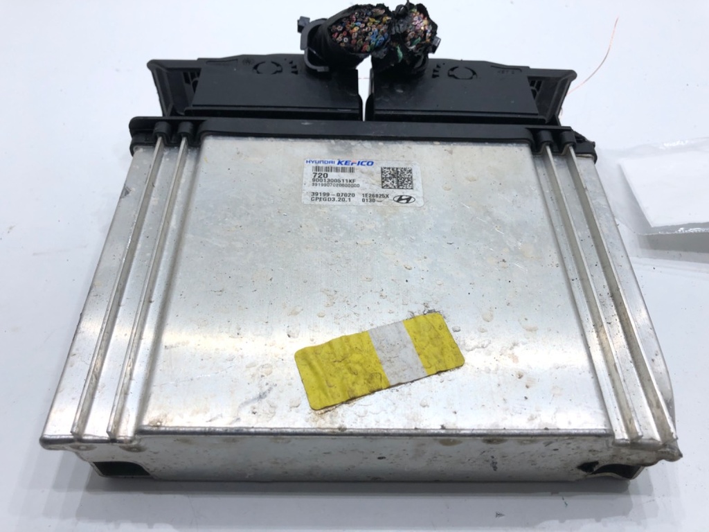[STARK-804701] Unidad de control del motor HYUNDAI i30 Kombi (PDE) 1.0 T-GDI 88 kW 39199-07020