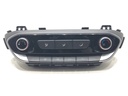 Panel de control de climatización HYUNDAI i30 Kombi (PDE) 1.0 T-GDI 88 kW 97250-G4AA0