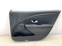 Panel de puerta delantero derecho Renault Megane III liftback 2008-2022