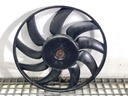 Ventilador de radiador Audi A5 (8T3) 2.7 TDI 2007-2017