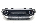 Panel de control de climatización HYUNDAI i30 Kombi (PDE) 1.0 T-GDI 2017-2022