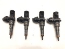 Inyectores VW Touran (1T1, 1T2) 2.0 TDI 103 kW 2005-2010