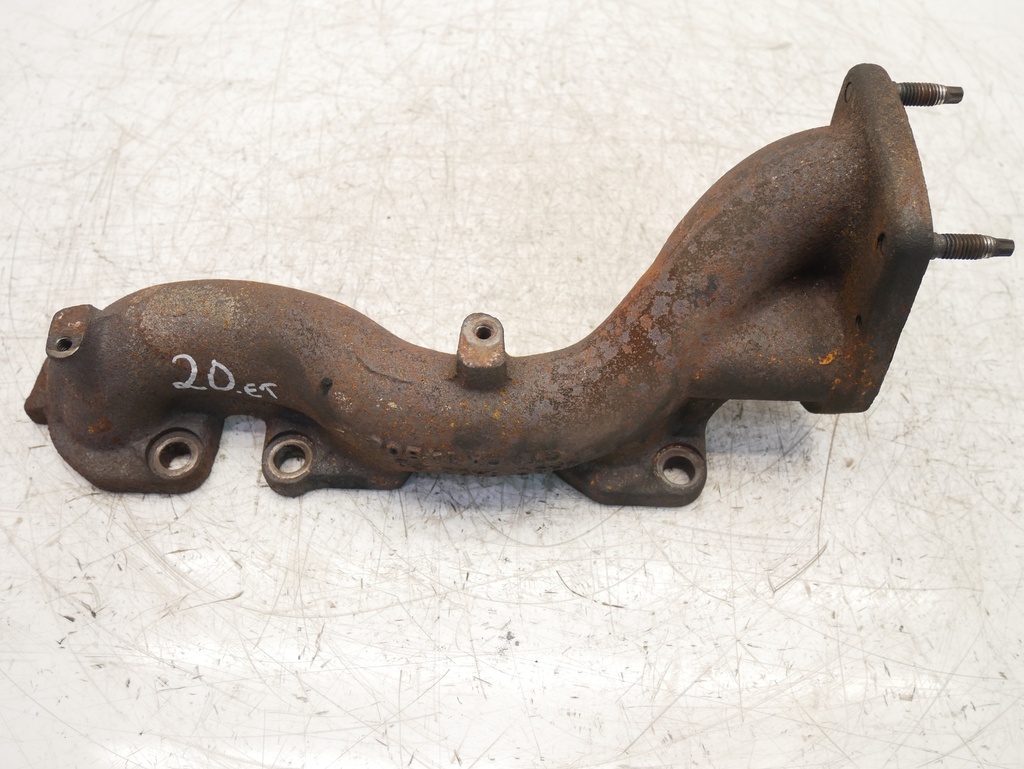 [MTD-393555] Colector de escape Land Rover Discovery 2.7 TD 4x4 276DT 4H2Q-9430-CB