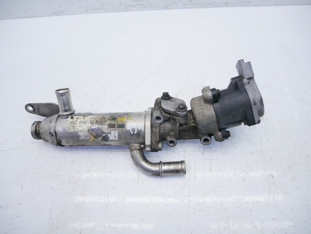 [MTD-412218] Enfriador de gases de escape Land Rover Discovery 2.7 TD Diesel V6 276DT TDV6 4R8Q-9Y493-BJ
