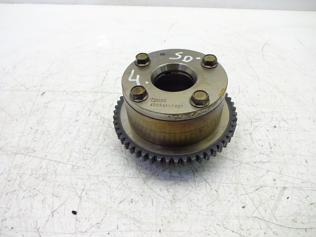[MTD-338480] Grupo de avance del árbol de levas Porsche Boxster 986 2.7 gasolina M96 M96.23