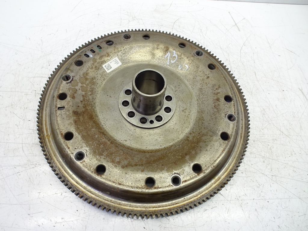 [MTD-341522] Volante motor Porsche Macan 95B 3.6 Turbo gasolina CTL MCT.LA 95B105323