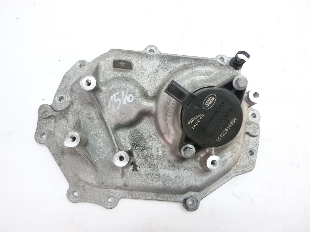 [MTD-315117] Tapa de balancines Jaguar Land Rover Discovery Evoque 2.0 D 204DTD