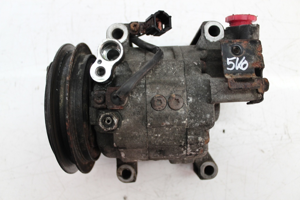 [MTD-325492] Compresor de aire acondicionado Nissan X-Trail T30 2.2 dCi YD22DDTI YD22 2K43245010