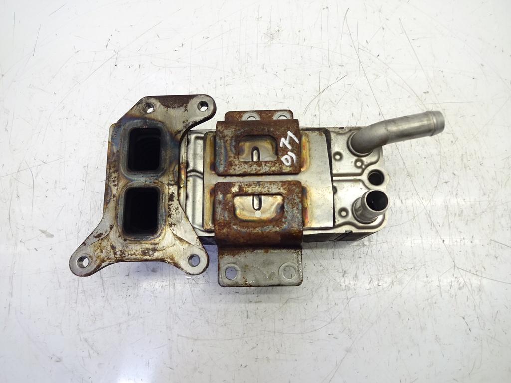 [MTD-352630] Enfriador de gases de escape Mitsubishi L200 KJ KL 2.4 DI-D 4WD 4N15