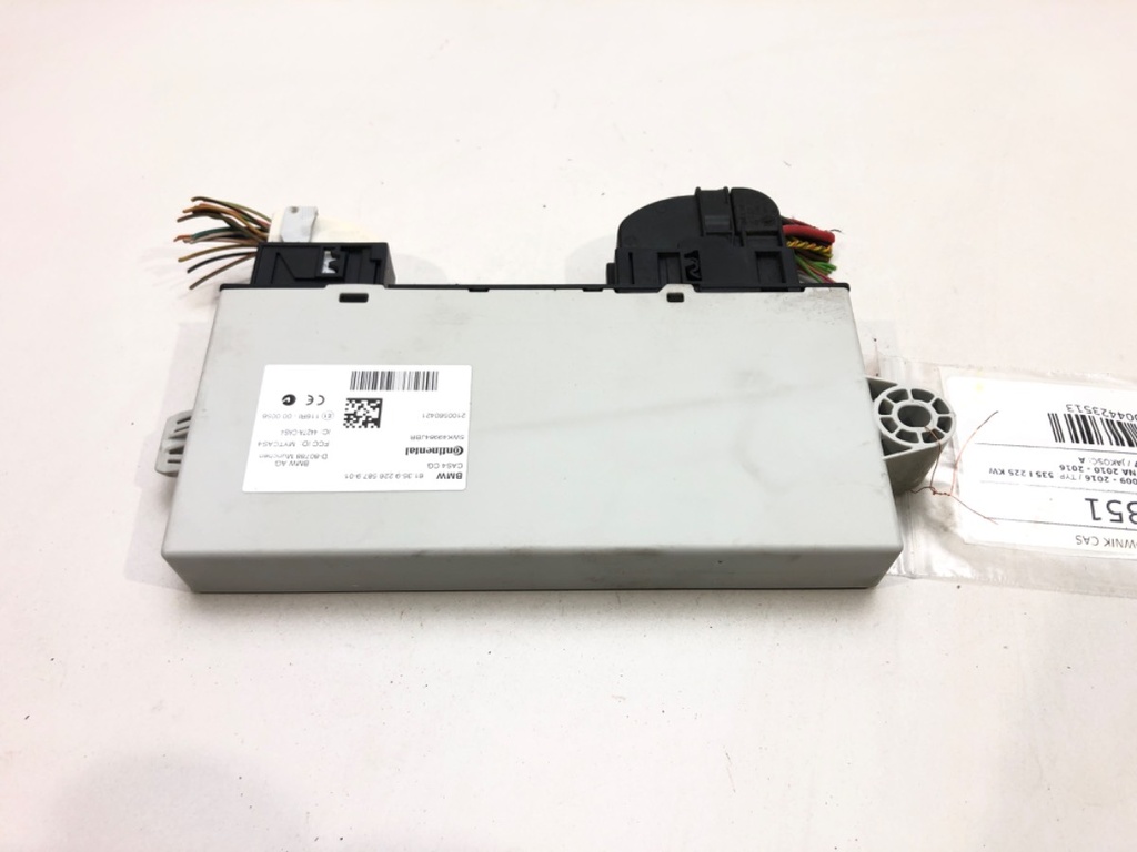 [STARK-442351] Módulo de control BMW Serie 5 (F10) 535i 225 kW 306 CV gasolina 2010-2016