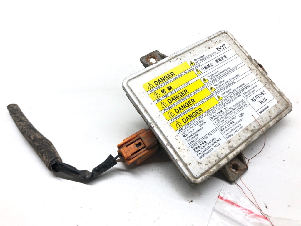 [STARK-505987] Convertidor de xenón MAZDA 3 (BK) 1.6 DI Turbo 2004-2009