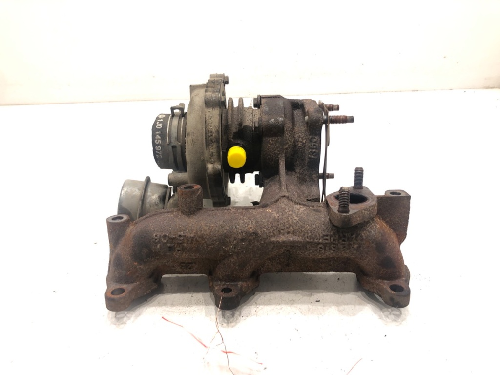 [STARK-604466] Turbocompresor VW Polo (9N_, 9A_) 1.4 TDI 51 kW 2005-2009