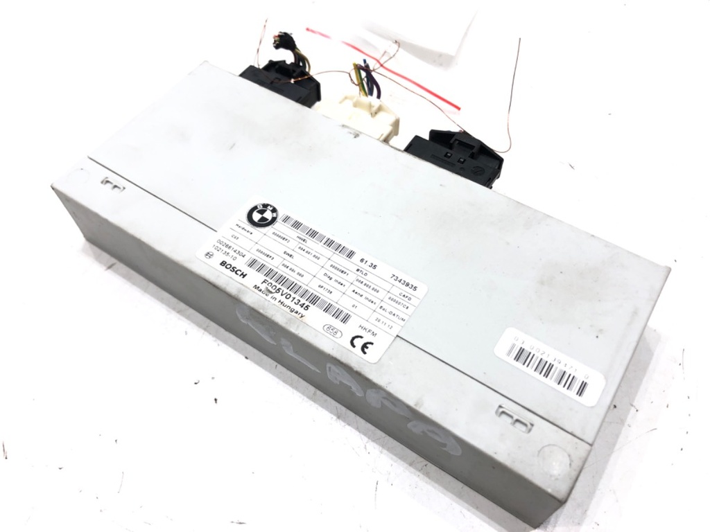 [STARK-657892] Módulo BMW Serie 3 Touring (F31) 320d 2012-2016