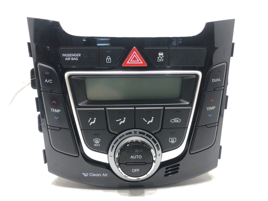 [STARK-658573] Panel de control de climatización Hyundai i30 (GD) 1.6 CRDi 128 CV 2011-2015