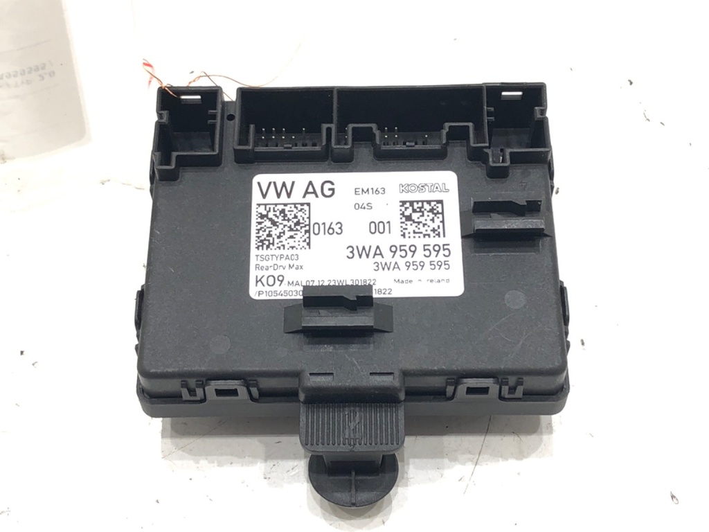 [STARK-660360] Módulo de control SKODA Superb IV Kombi (NZ5) 2.0 TDI 110 kW 2023-