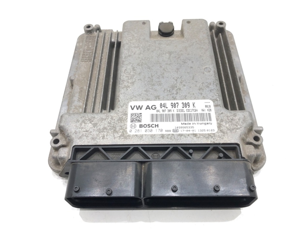 [STARK-664001] Centralita motor VW Caddy IV 2.0 TDI 55 kW 04L987389K