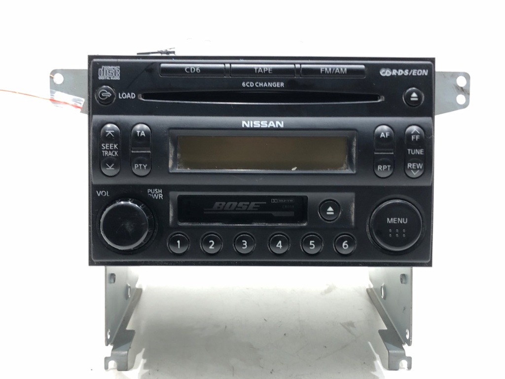 [STARK-707778] Radio Nissan Murano I (Z50) 2002-2009