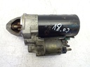 Motor de arranque BMW 7er E65 E66 E67 4.4 V8 N62B44A N62 0001109058