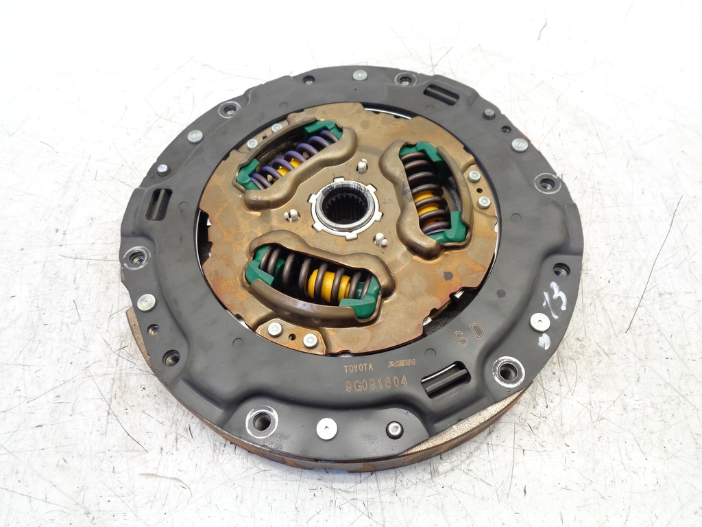 [MTD-361787] Kit de embrague volante de inercia Toyota C-HR 1.8 Hybrid 2ZR-FXE 2ZR 9G091804