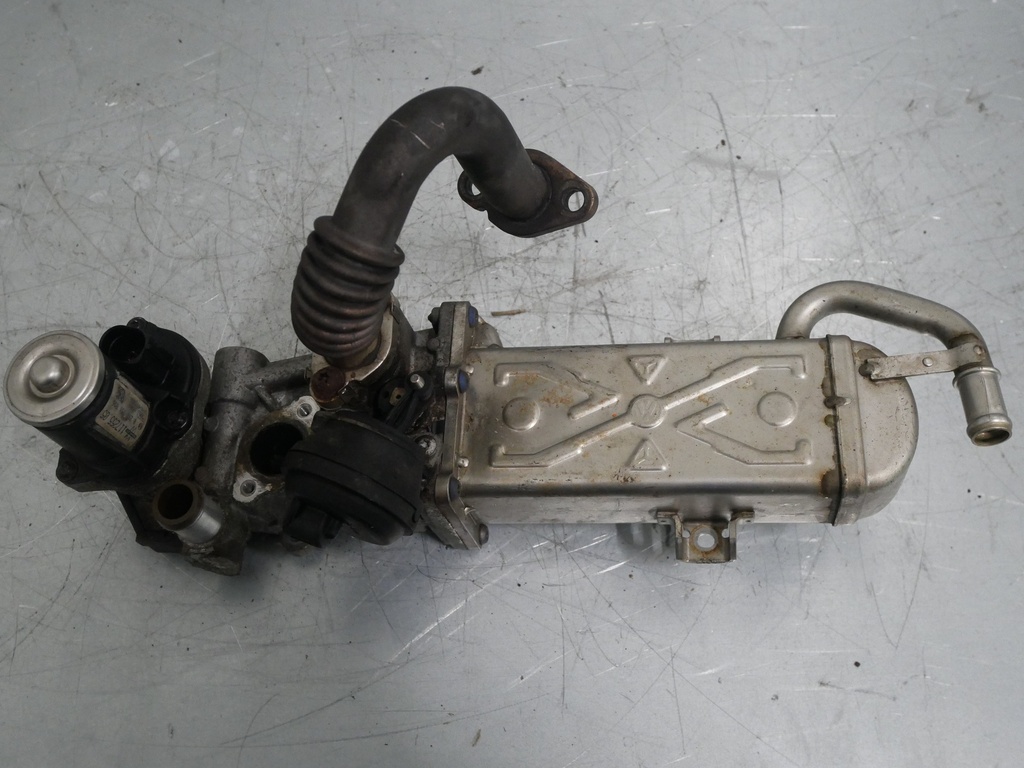 [MTD-423472] Enfriador de gases de escape VW Audi Seat Skoda Passat 2.0 TDI CFFB CFF 03L131512BL