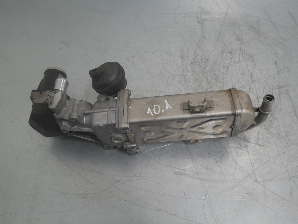 [MTD-423551] Enfriador de gases de escape Audi Q3 A3 2.0 TDI CFGC 03L131612CF