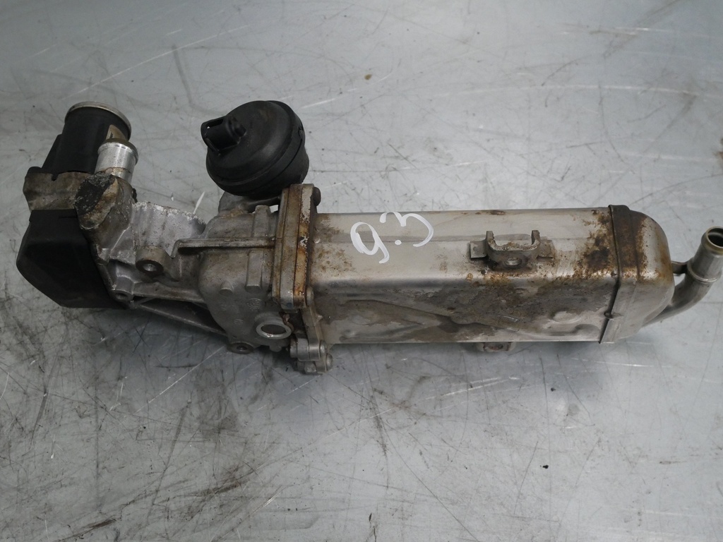 [MTD-423713] Refrigerador de gases de escape VW Caddy 2.0 TDI 4motion CFHF CFH 03L131512DQ