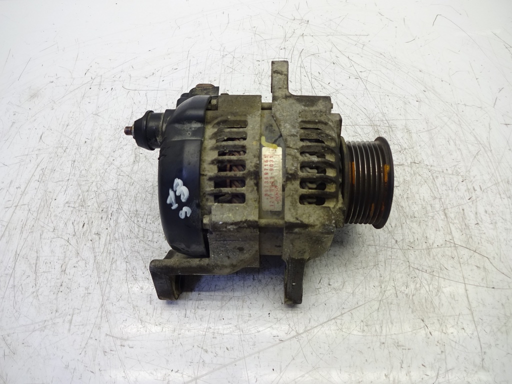 [MTD-353903] Alternador Isuzu Rodeo 2.5 D Diesel 4JK1 4JK1E4C-L 8973697161