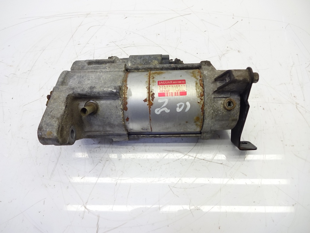 [MTD-356671] Motor de arranque Jaguar XF MK1 X250 2.7 D diésel 276DT AJD