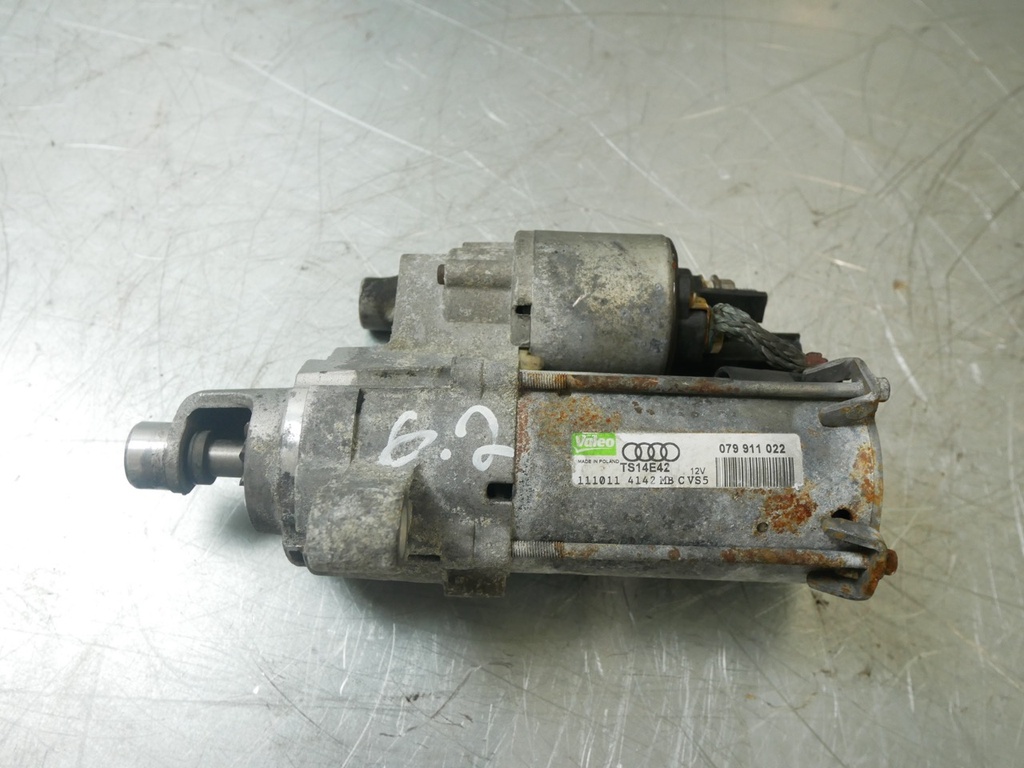 [MTD-425579] Motor de arranque Audi Q5 8R 3.2 V6 FSI Quattro CAL CALB 079911022