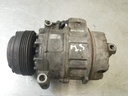Compresor de aire acondicionado BMW X3 E83 2.5i gasolina M54B25 256S5