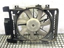 Ventilador de radiador Toyota Yaris (_P9_) 1.4 D-4D 66 kW 2005-2012