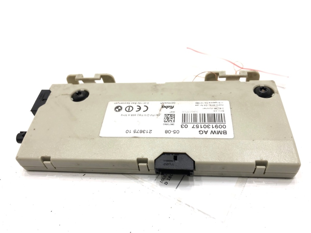 [STARK-785217] Amplificador BMW X6 (E71, E72) 2007-2014