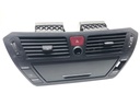 Rejilla de admisión de aire delantera CITROËN C4 Picasso I (UD_) 2006-2015 1.6 HDi 80 kW