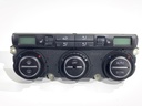 Panel de control de climatización VW Touran (1T1, 1T2) 2003-2010