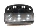 Display BMW Serie 5 Touring (E61) 2004-2010