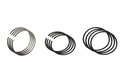 4x juego de segmentos 77mm 1.2mm 1.5mm 2.0mm para BMW Mini Citroen Peugeot 1.6 N13B16A EP6CDT