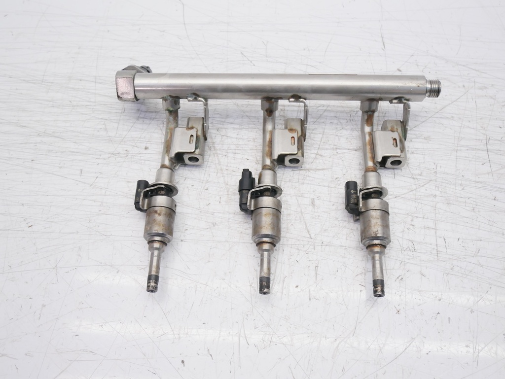 [MTD-430672] Flauta de inyectores para Ford Fiesta VI 1.0 P4JA 59kW (80CV) 2013