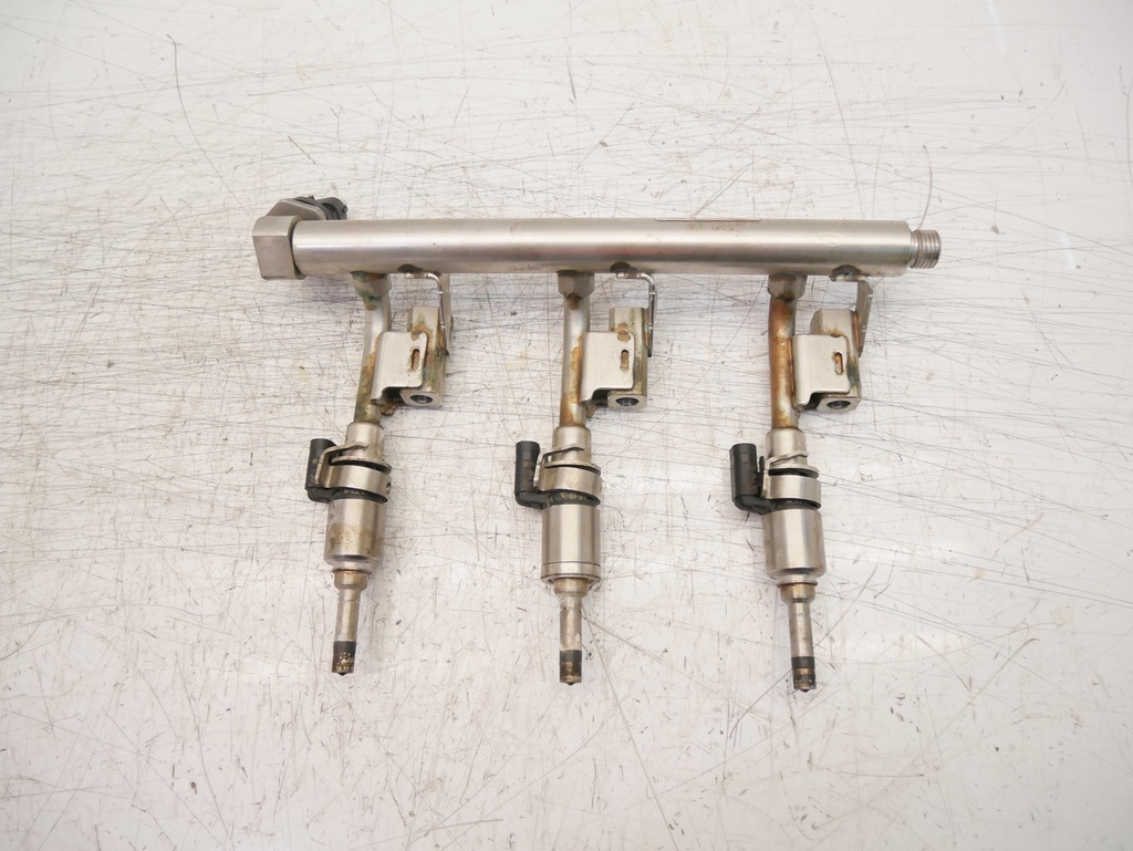 [MTD-435471] Rampa de inyectores Ford Fiesta VI 1.0 P4JB DM5G-9H4877-AA