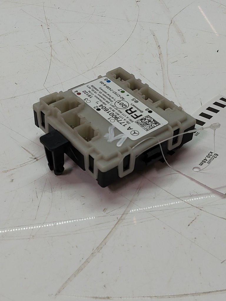 [MTD-505624] Unidad de control de puerta delantera derecha Mercedes Clase A W177 A35 AMG M260 A1779001604