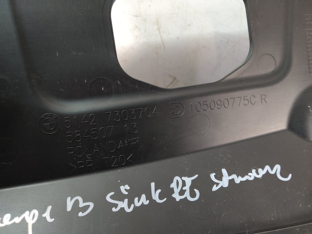 [MTD-520405] Revestimiento BMW i3 I01 7303704