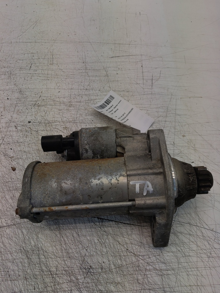 [MTD-522446] Motor de arranque VW Golf VII 1.4 TSI 02Z911024Q