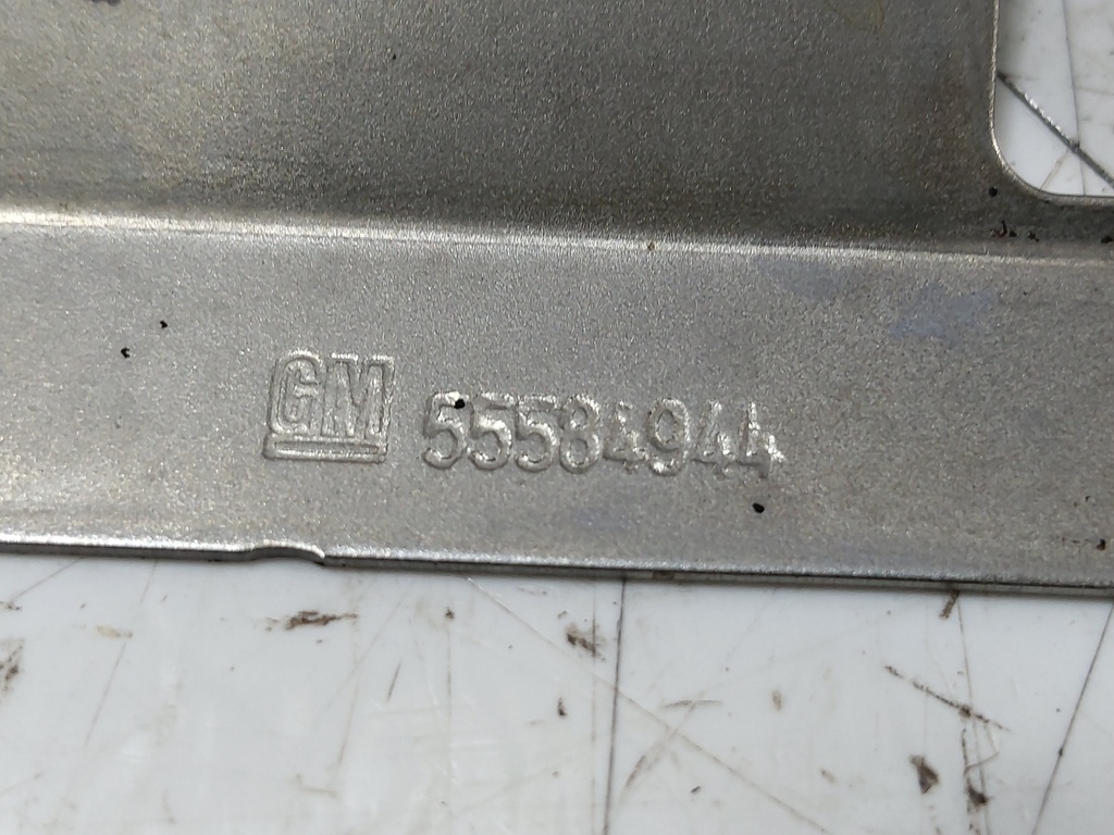 [MTD-534274] Deflector Opel Mokka J13 2015 B14NET B14 LUJ 1.4 4x4 55584944