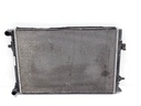 Radiador de agua SKODA SUPERB II Kombi (3T5) 3.6 V6 4x4 2009-2015